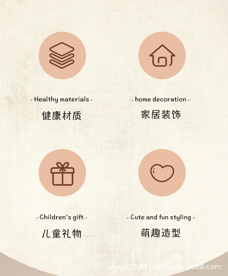 复古美式座钟造型摆件树脂工艺品书柜桌面装饰台钟艺术感时钟批发详情2