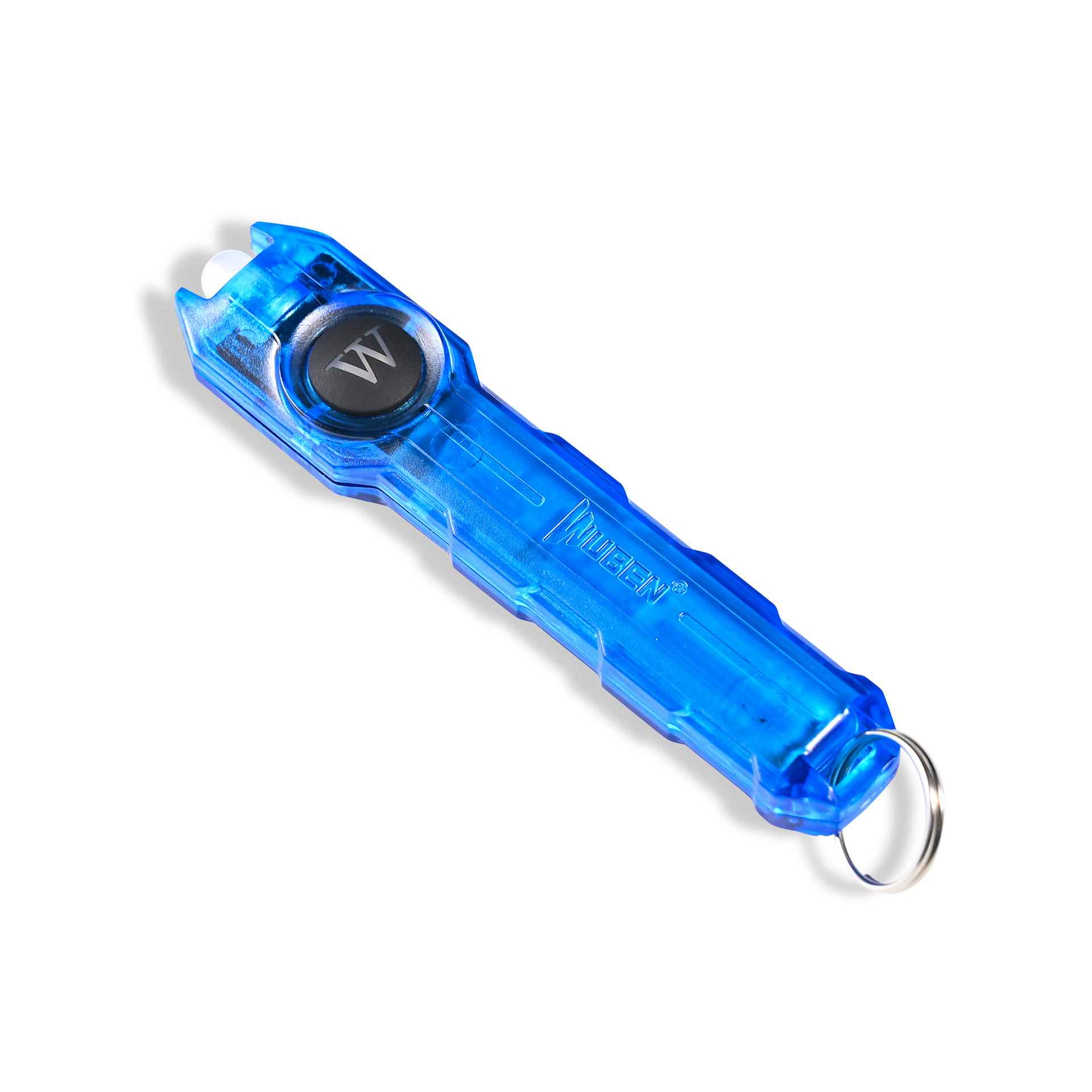 Wuben G1 multi-functional type c fast-charging outdoor keychain lamp Portable Camping mini flashlight pic 7