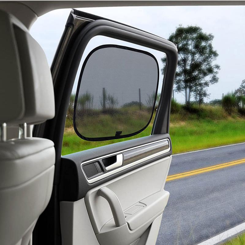 Car Sun Shade Screen UV Protection Sun Shield Visor Protecto详情7
