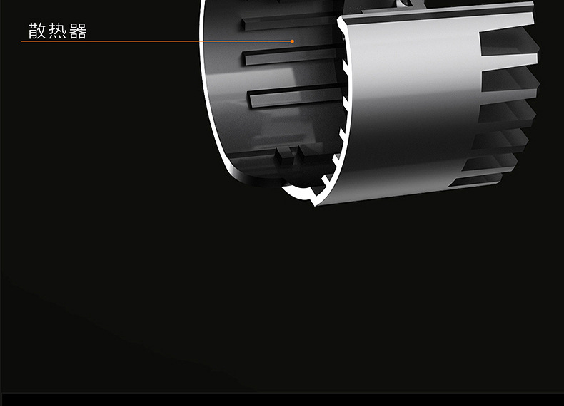 Small hill anti-glare spotlight led embedded home living room ceiling smart three-color variable light ceiling cob wholesale pic 19