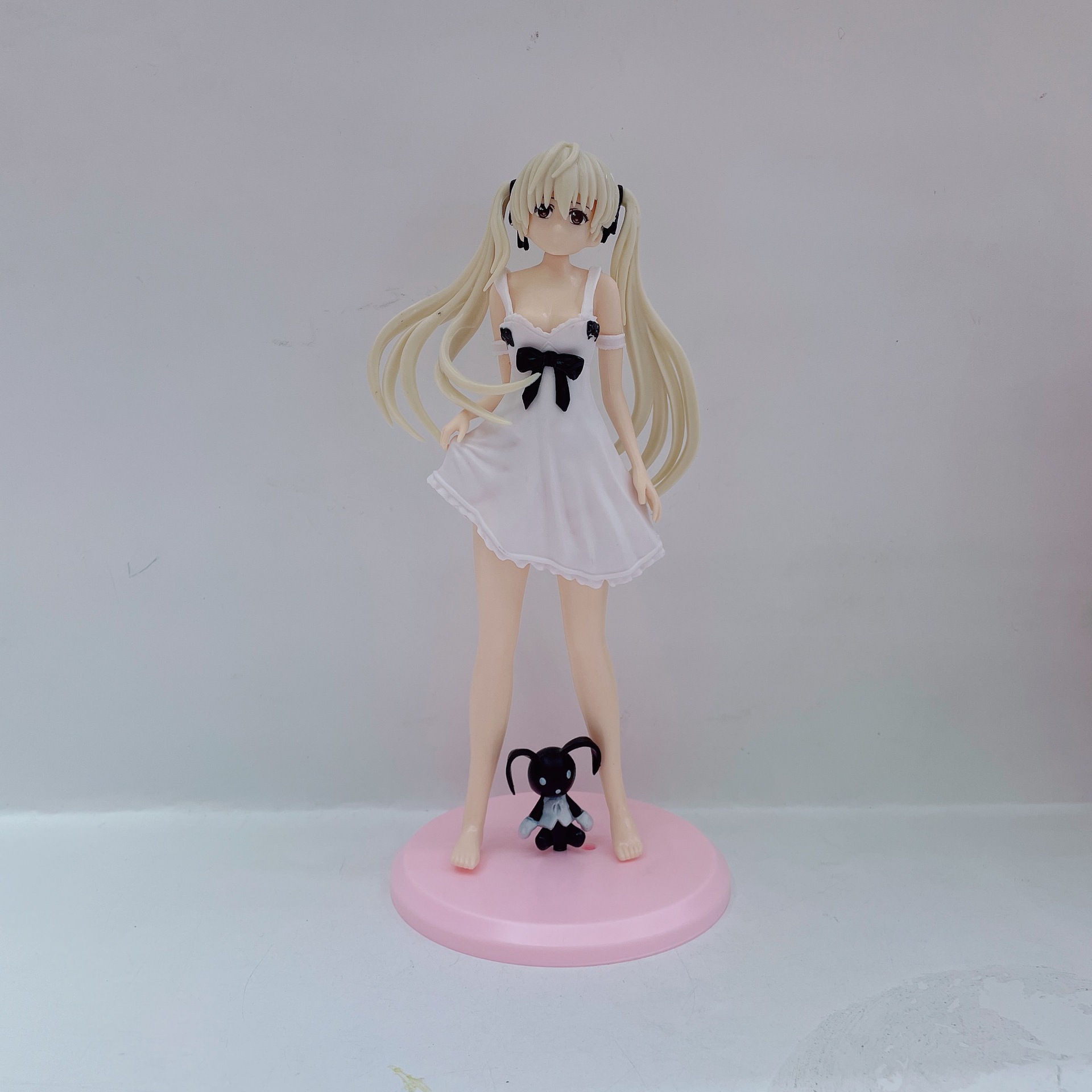 缘分的天空缘之空春日野穹提裙穹妹手办 批发动漫公仔 玩具景品挂件 玩具热销新品详情7