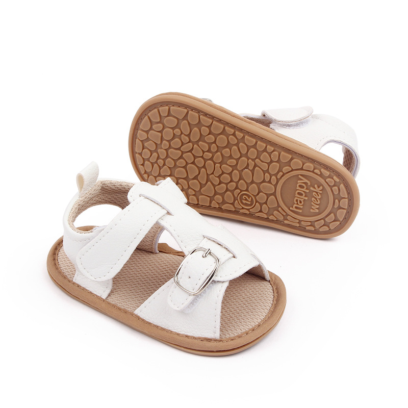 New summer 0-1 year old baby shoes for both boys and girls, small sandals, baby shoes, and learning sandals 2796 pic 16