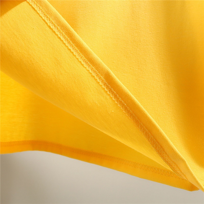 2023夏季新款韩版短袖t恤女潮学生休闲圆领上衣大码女装跨境外贸详情22