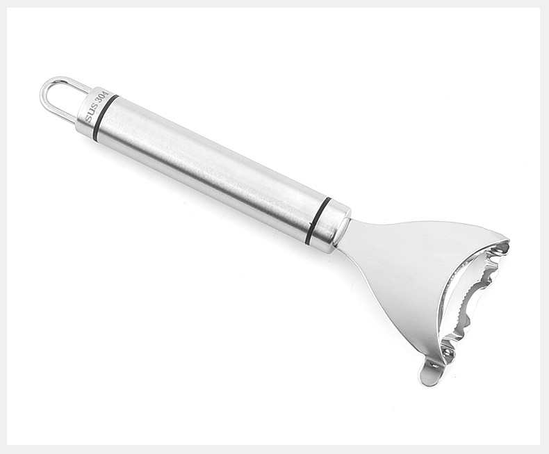 Stainless steel corn grater, a new household kitchen gadget, corn kernel peeler, corn grater knife, thresher pic 18