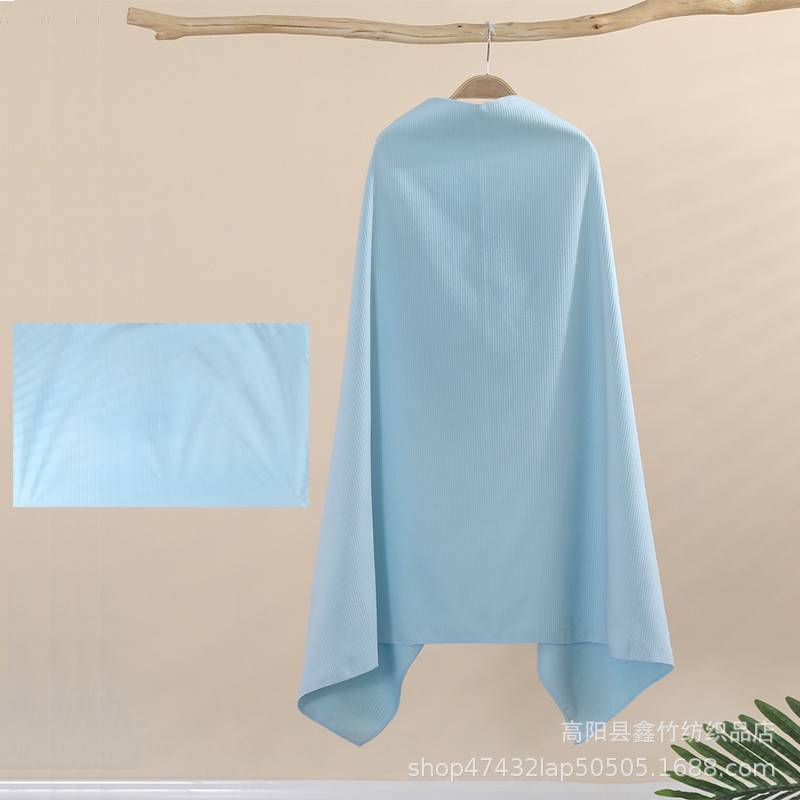 Quick-drying bath towels for men and women, swimming, outdoor sports, fitness, warmth, portable hot spring belts, snap absorbent beach towels pic 15