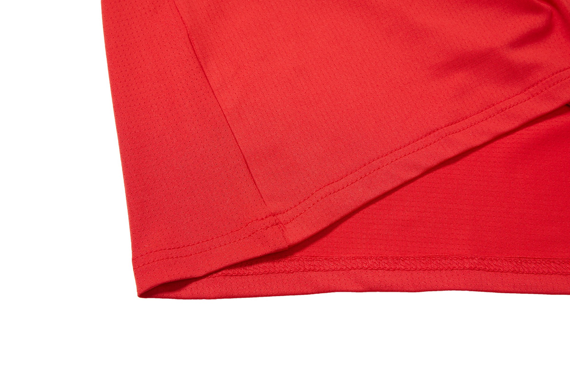 冰丝速干衣T恤定印制logo工作服短袖圆领运动户外跑步文化广告衫详情13