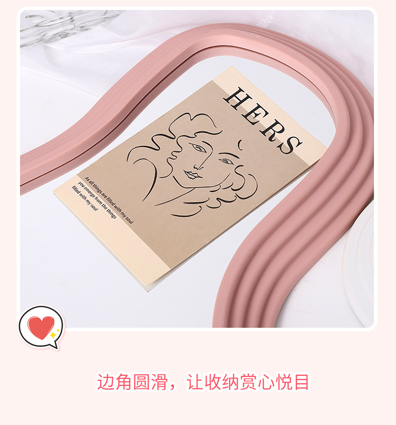 创意高颜值梳妆法式异形镜子壁挂卫生间不规则化妆艺术装饰镜批发详情12