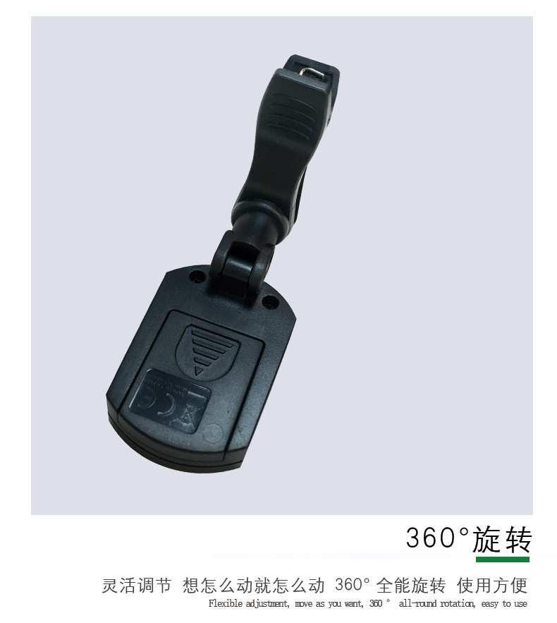 吉他调音器伊诺ENOET-33尤克里里贝斯小提琴十二平律电子调音器详情13