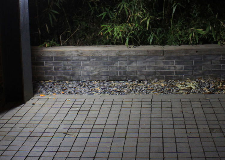 太阳能灯户外庭院壁灯照明人体感应家用花园防水室外节能LED路灯详情56