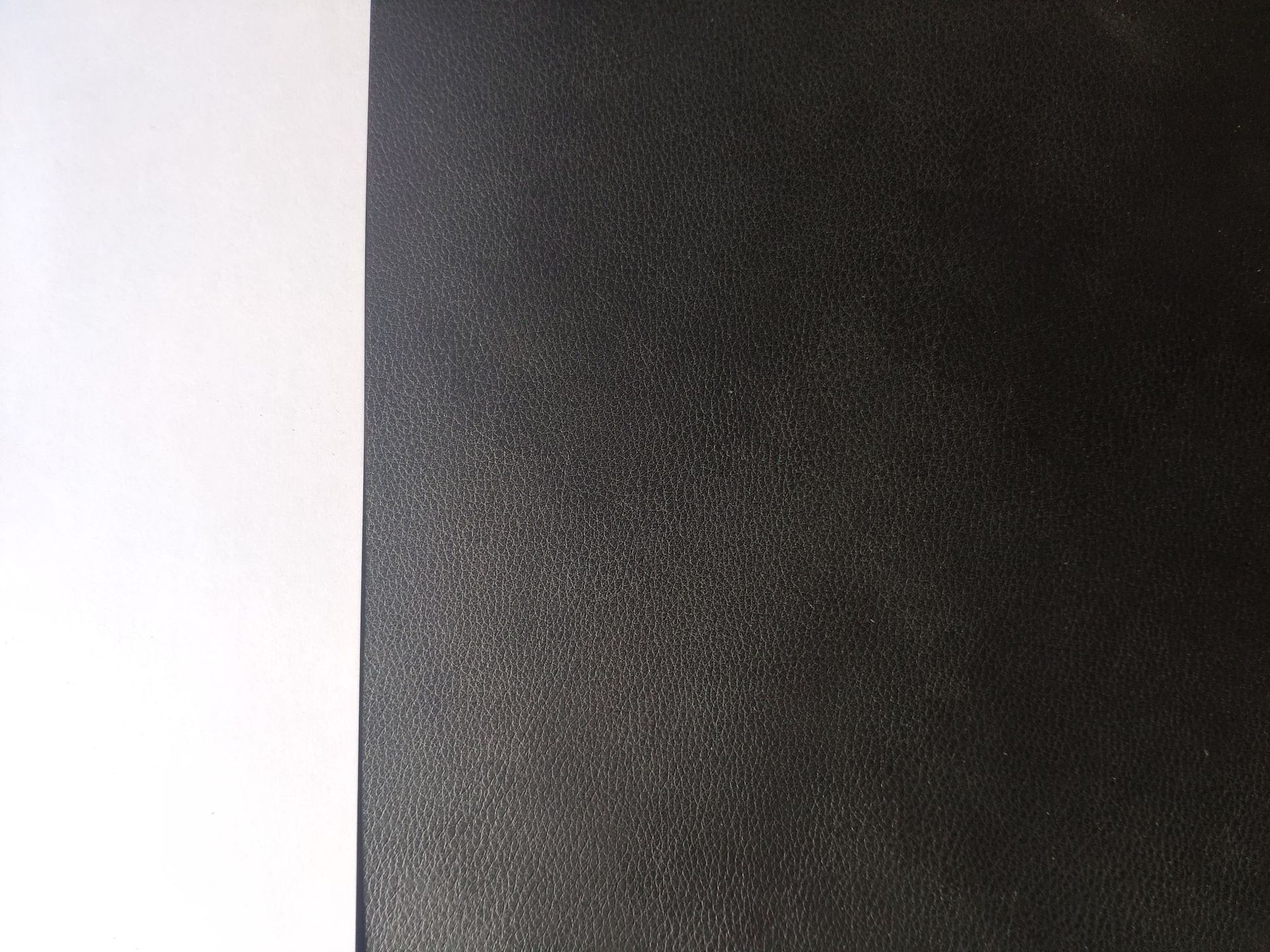 The leather of the leather belt with two layers of leather is straight on all four sides pic 2
