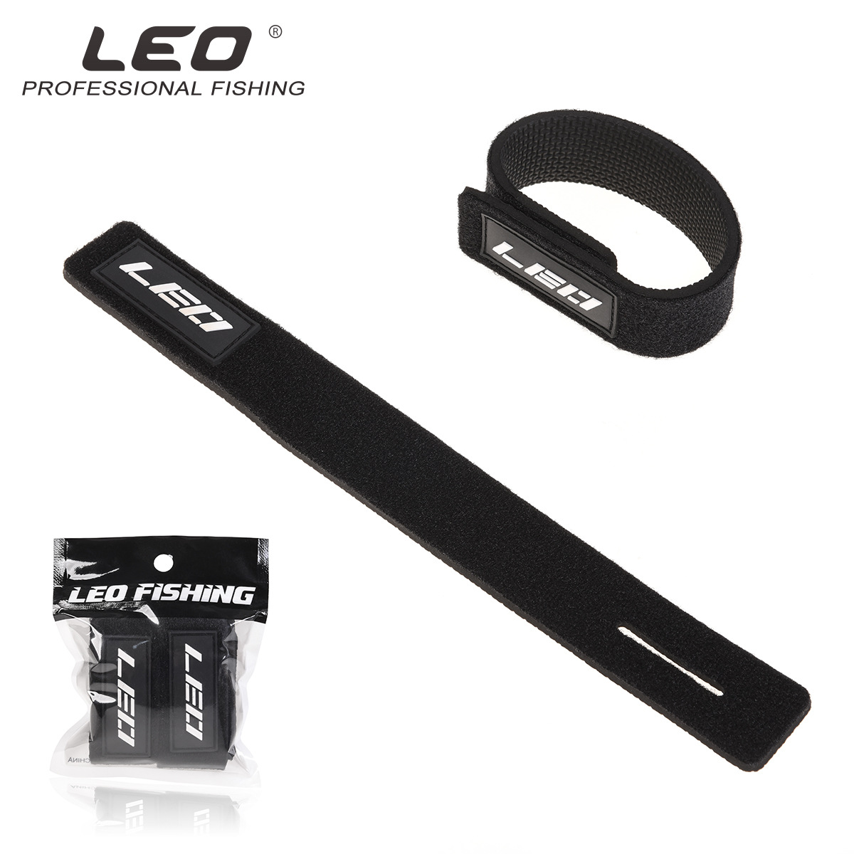 27907 LEO/ LeOU [Set of 2 Binding Rods and Straps] Binding rods, Lue rods, binding rods and straps, binding fishing rods and fishing gear pic 3