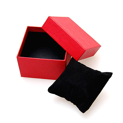 精美电商手表包装盒 一件代发送人包装纸质礼品时装表小礼盒批发详情26