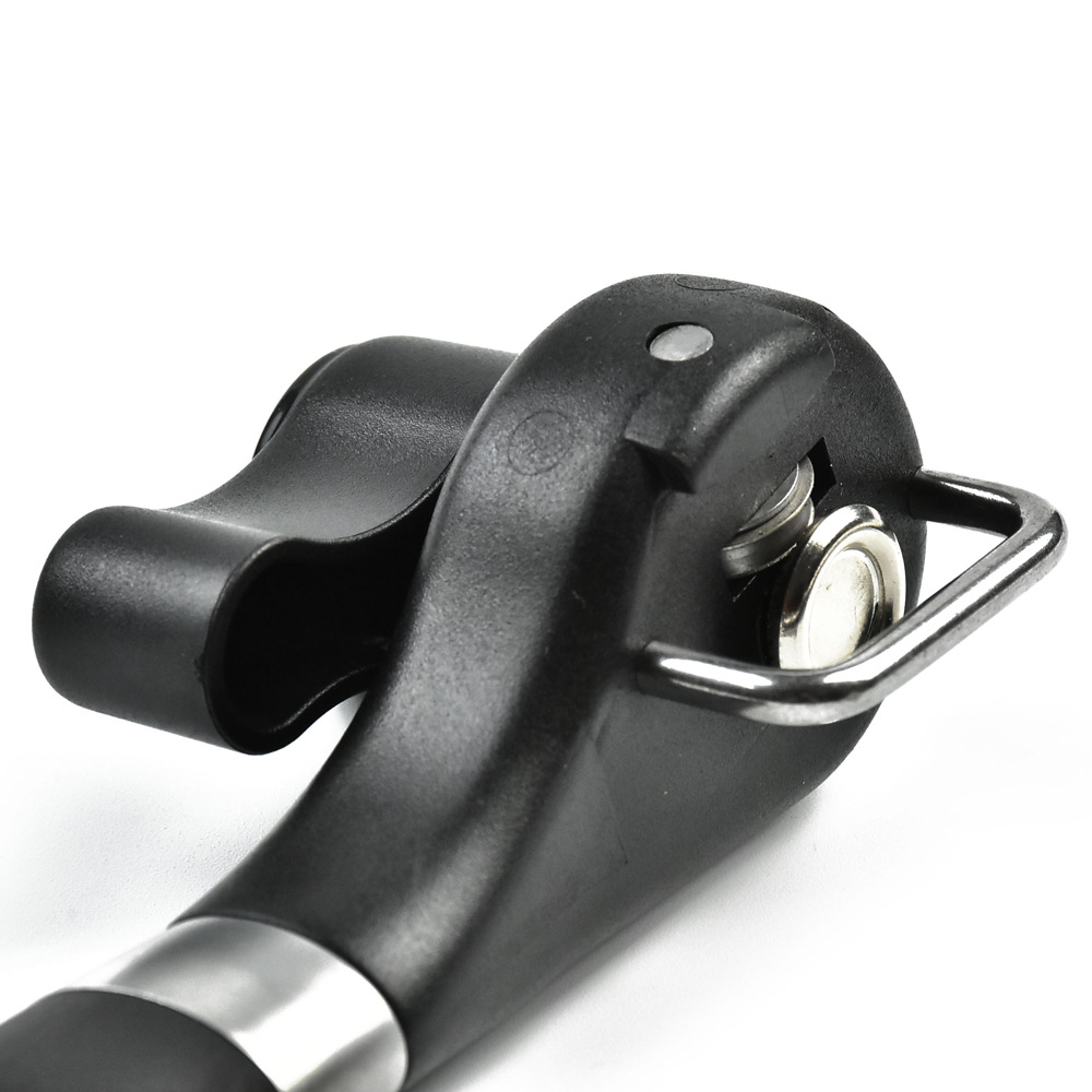 Amazon can opener, can knife, bottle opener, cross-border multi-functional stainless steel can knife pic 2