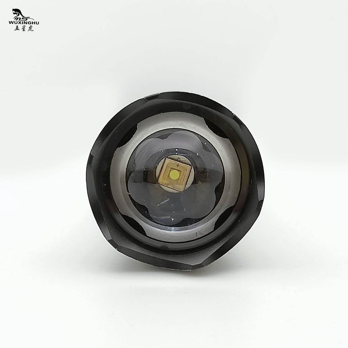 New outdoor waterproof white laser flashlight, high-power kilometer-long beam strong light rechargeable flashlight pic 5