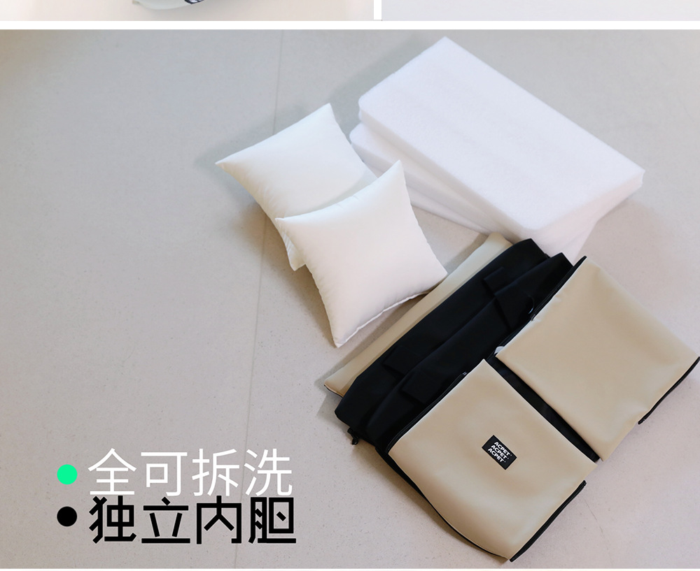 宠物沙发中控窝包汽车安全座椅多功能防水狗狗坐车神器车载垫窝详情16