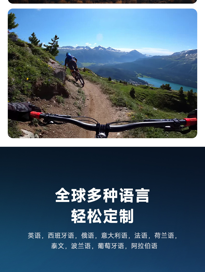 新款智能眼镜G01太阳镜黑科技可通话听音乐蓝牙音频眼镜蓝牙眼镜详情9