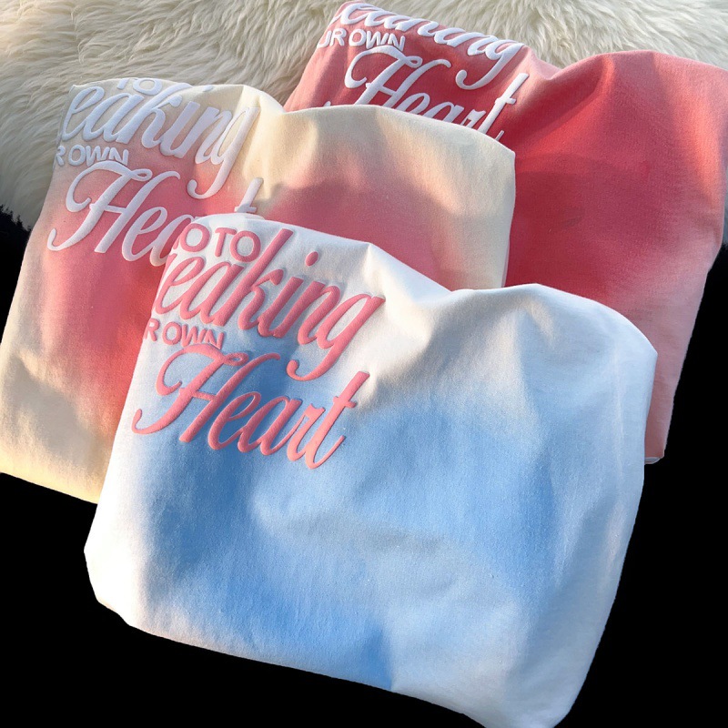 27695特价（200克精梳紧密）抖音质量短袖T恤_4