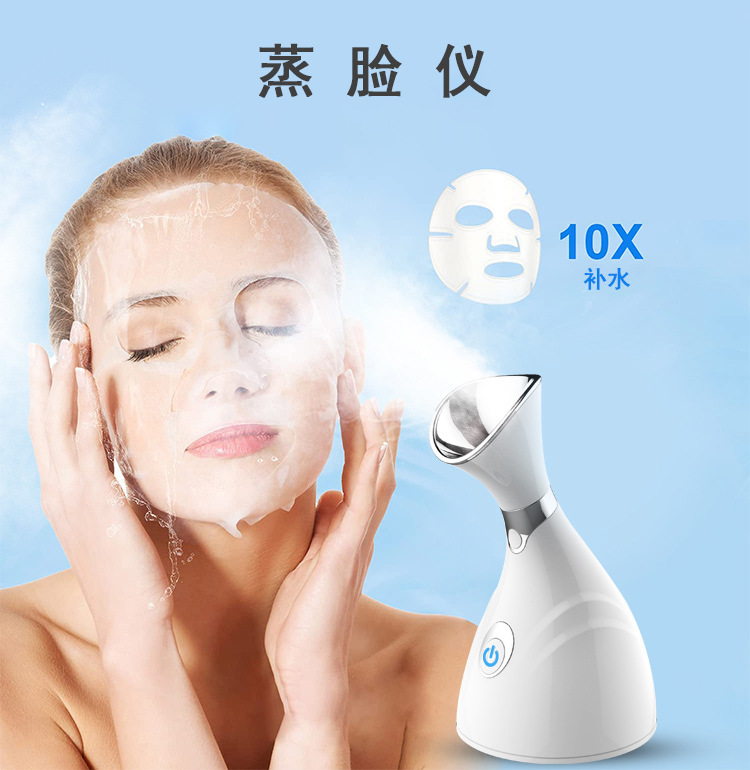 Face steaming instrument pic 2