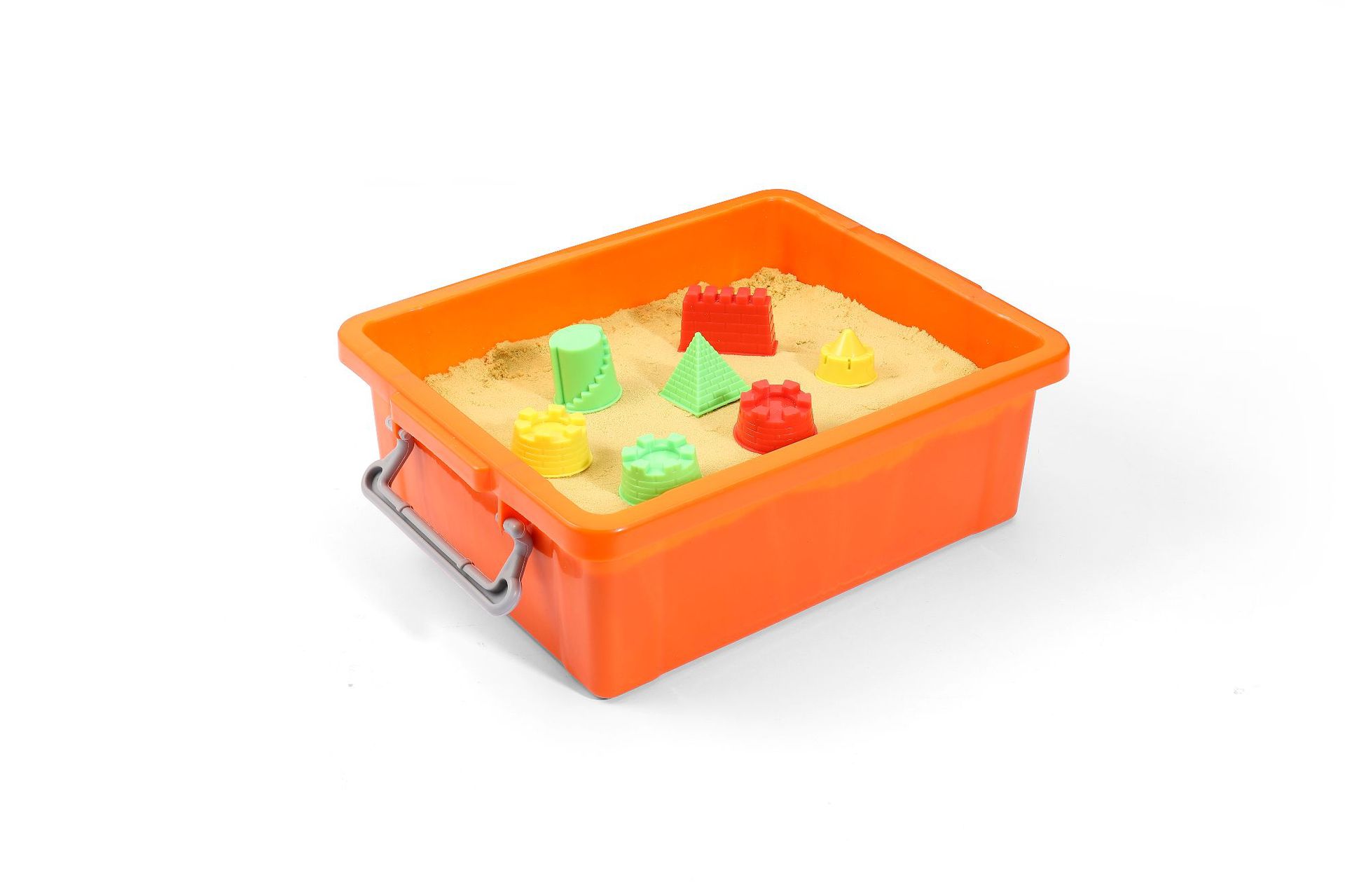 批发火星动力太空玩具沙 外贸跨境亚马逊弹拉力棉花沙 儿童彩砂详情4