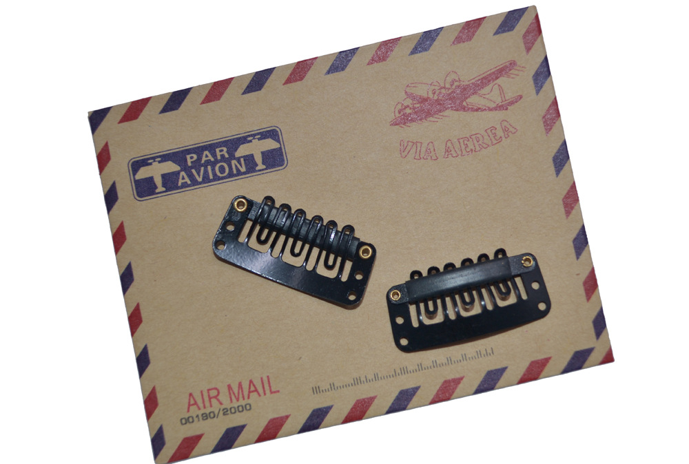 Wig tool accessories: 30 pieces, wig clips, U-shaped 3.2cm clips, BB clips, beret fixing clips pic 7