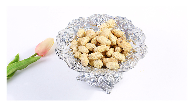 塑料家用干果盘创意客厅茶几现代简约水果盘瓜子盘零食糖果盘详情13