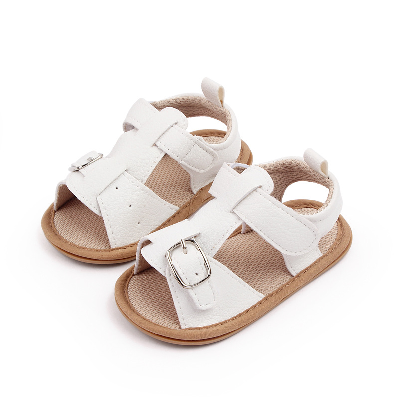 New summer 0-1 year old baby shoes for both boys and girls, small sandals, baby shoes, and learning sandals 2796 pic 14