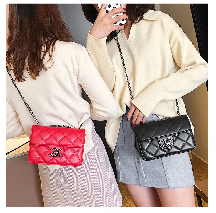 single shoulder bag包女士包休闲包单肩包斜挎包包女包小包包价详情13