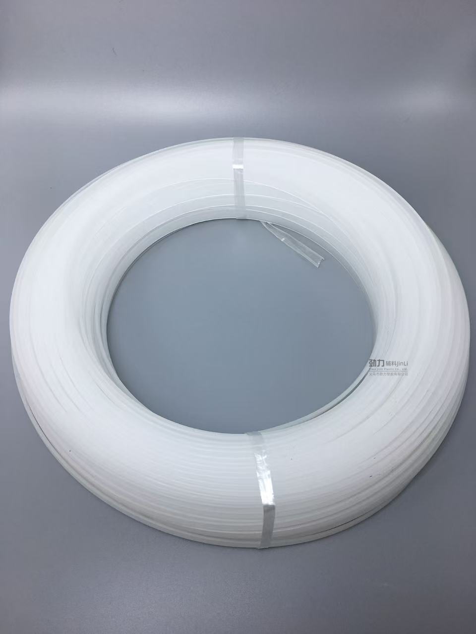 工厂直供婚纱定型鱼骨 塑料束身胶骨条 服饰支撑骨架侧骨透明胶条详情9