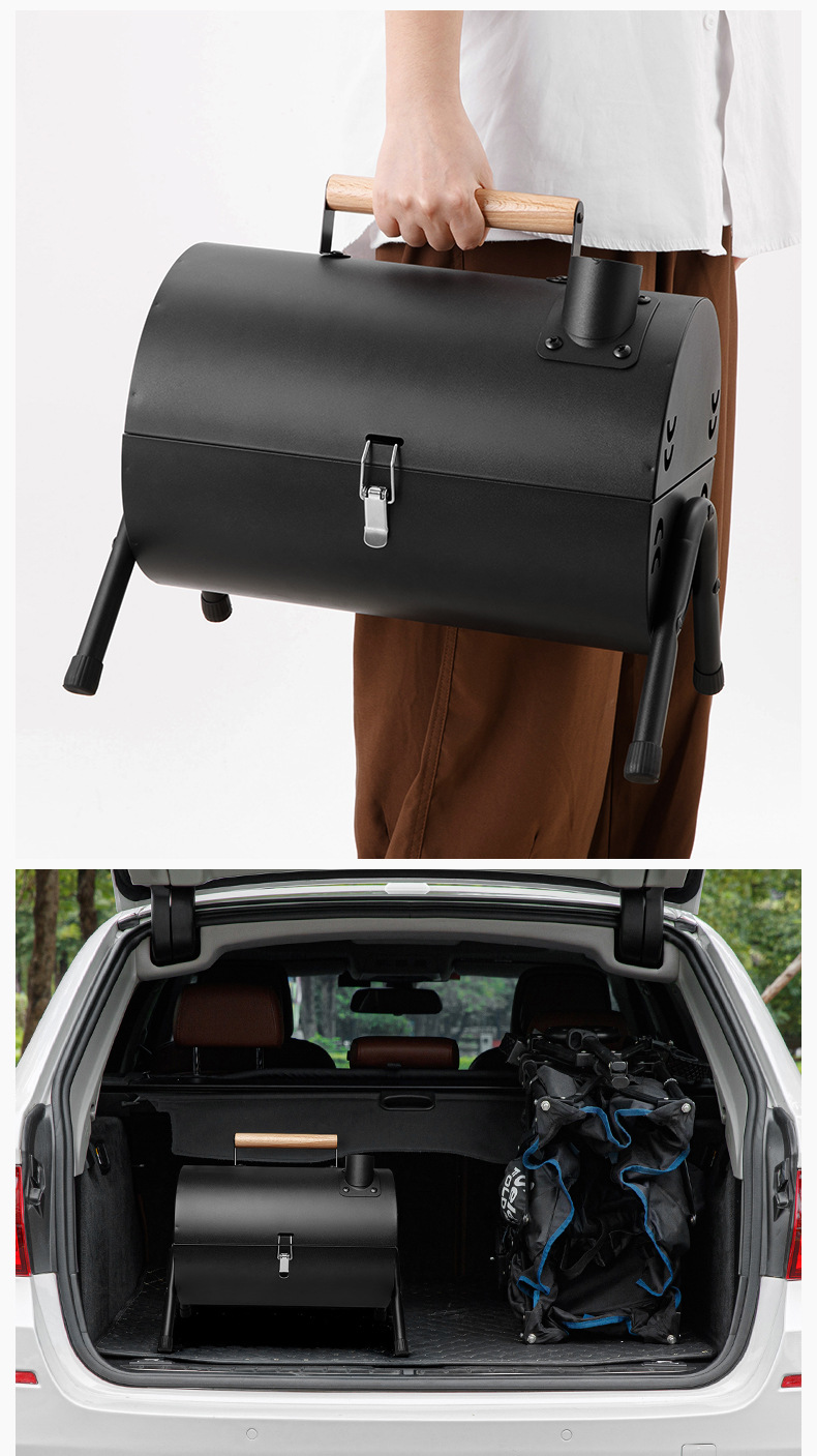 亚马逊跨境电商户外露营类产品白底图详情视频拍摄影设计制作服务详情15