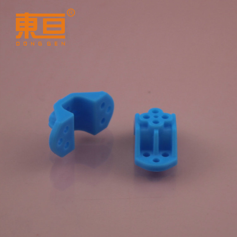 SLJ-8-K30 Blue K30 motor clamp Plastic clamp K30 motor base Technology building block parts pic 7