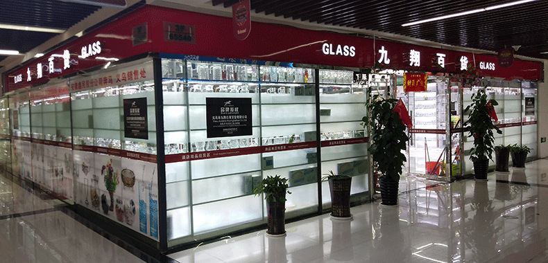 厂家批发透明玻璃家用蛋糕罩柠檬罩黄油缸食物罩收纳罐防尘罩摆件详情10