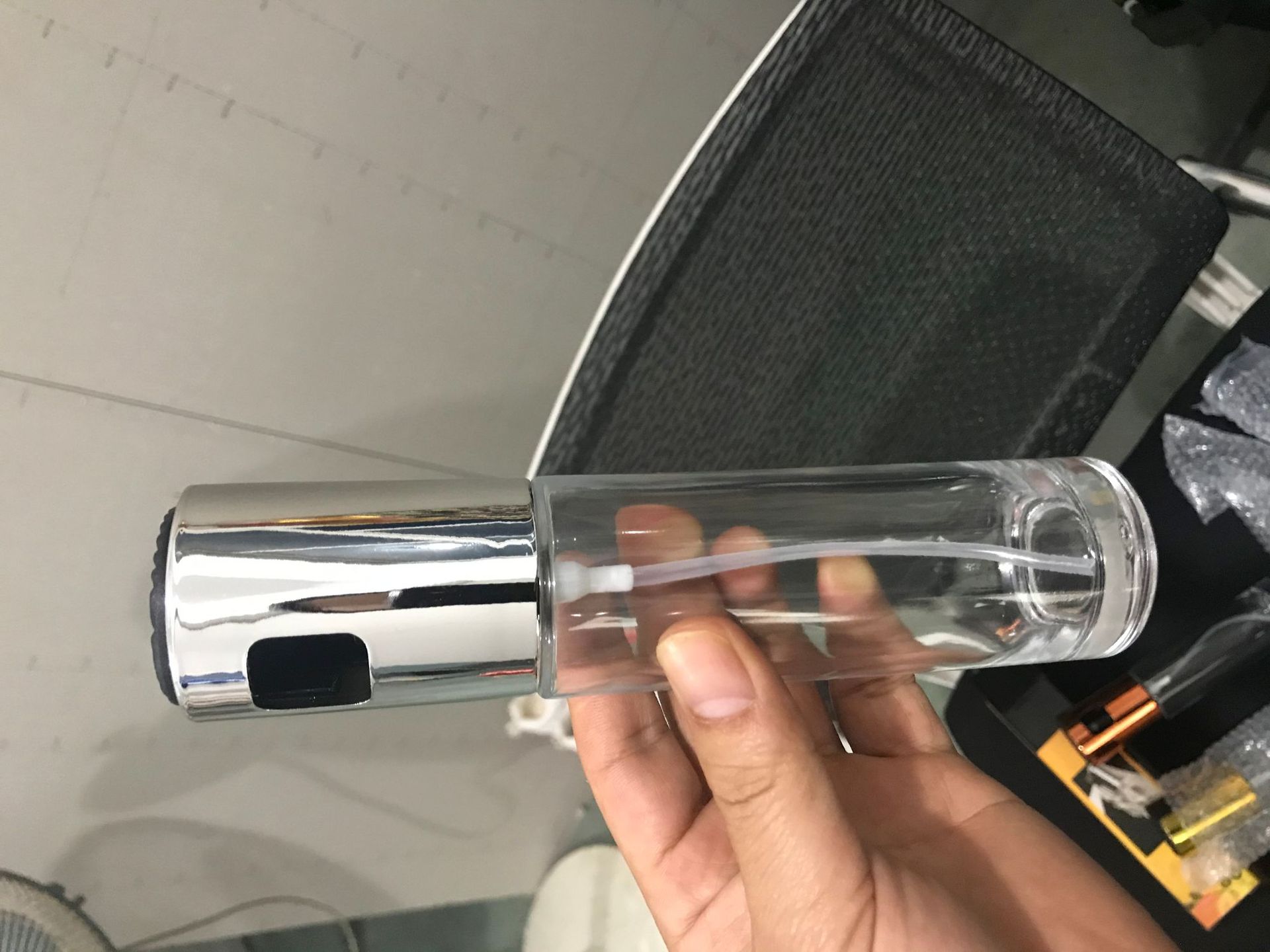 新款烧烤喷油瓶 玻璃油壶 烧烤喷瓶 喷油瓶 喷油壶详情2