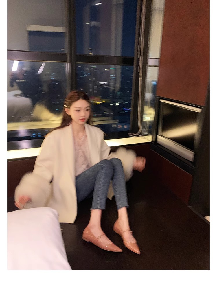 葡萄妈2024夏季女鞋百搭平底鞋女时尚单鞋新款鞋子春女休闲舒适详情50