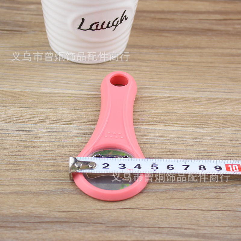 Multi-color beer bottle opener, stainless steel beer bottle opener, 2 yuan, daily necessities supply pic 3