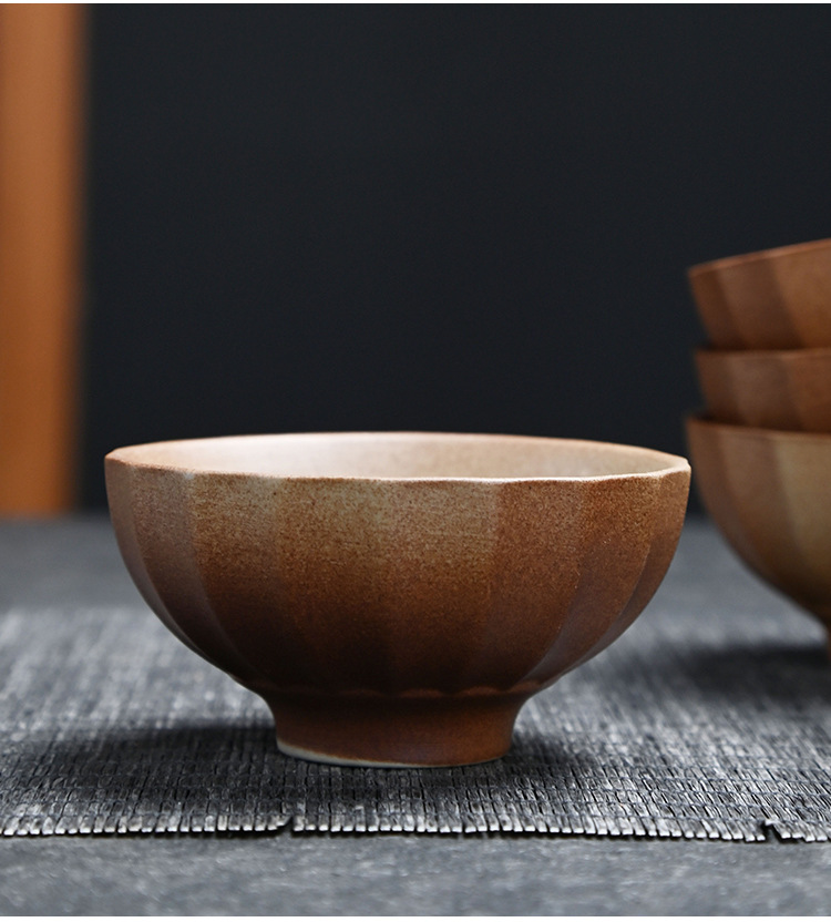 柴烧碳炉煮茶炉一整套茶具古法温茶器围炉煮茶壶南瓜壶中式泡茶杯详情25