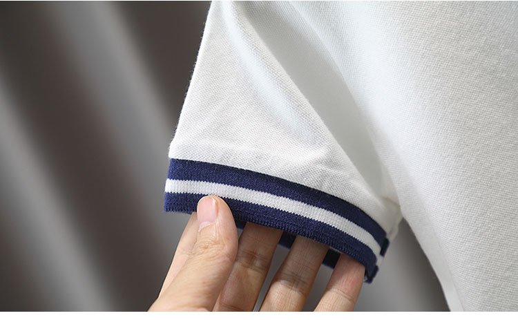 男童t恤短袖小童夏季2024新款男宝宝夏装儿童装polo衫男孩上衣服3详情14