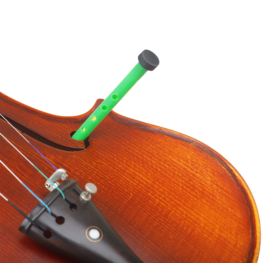 Venta al por mayor violín humidificador F agujero violín humidificador tubo prevenir panel seco agrietado mantenimiento violín regulador de humedad pic 11