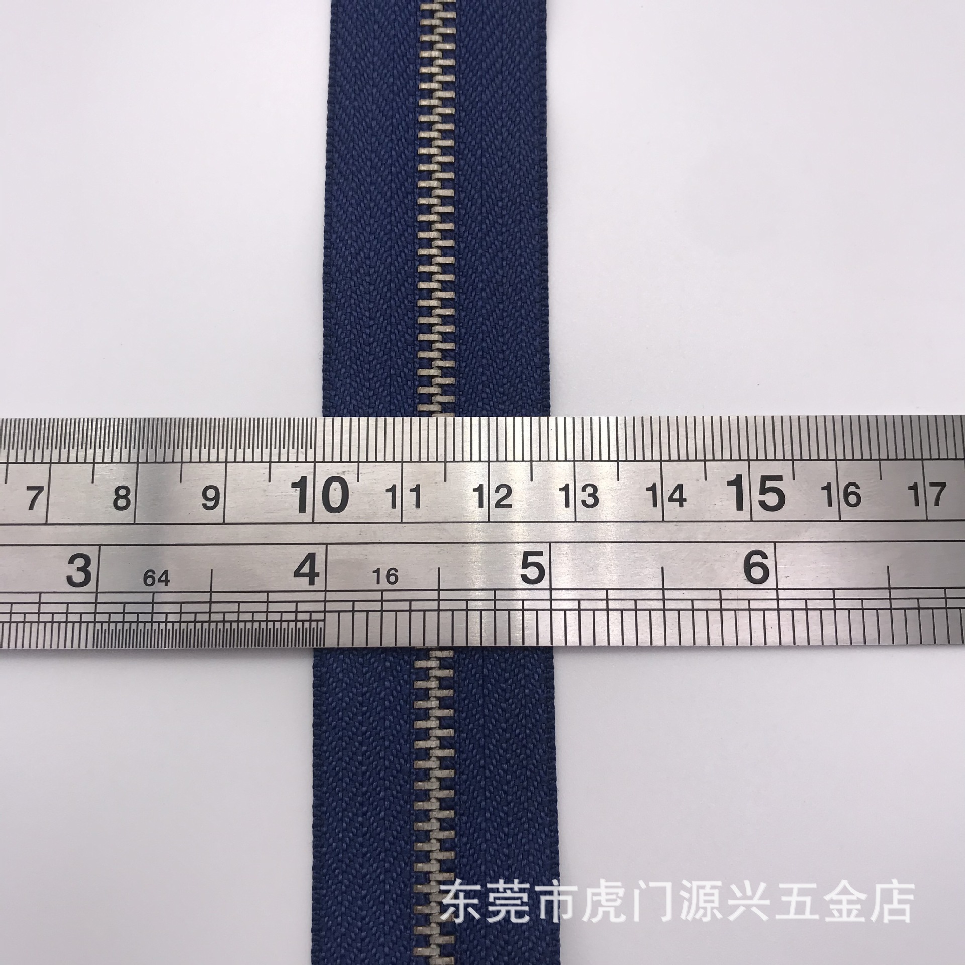 Metal zippers 3#, 4#, 5#, 8#, 10# metal size zippers in various colors, copper zippers for bags and clothes pic 6