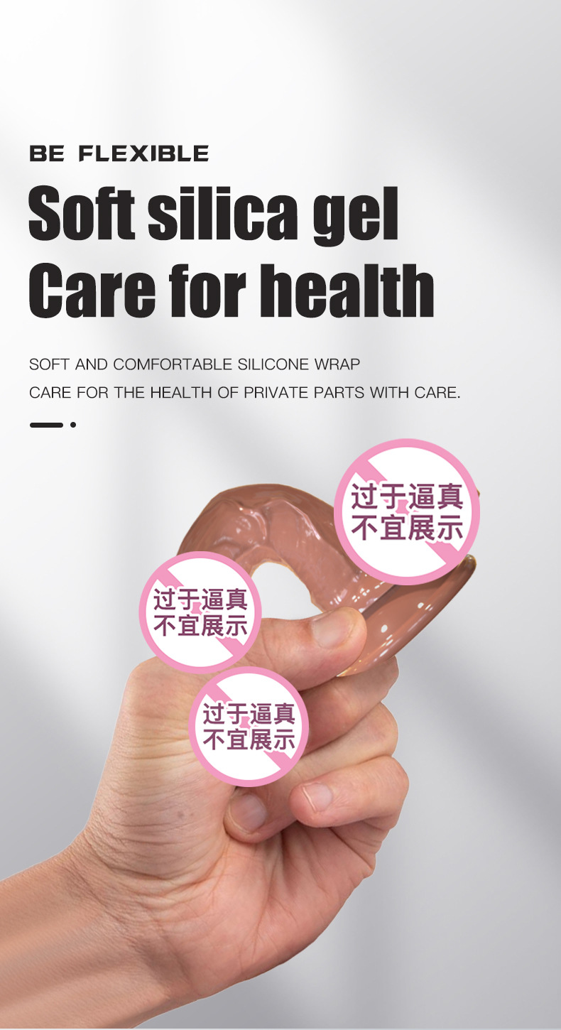 新款硅胶手动成人情趣用品按摩女用自慰器外贸详情6