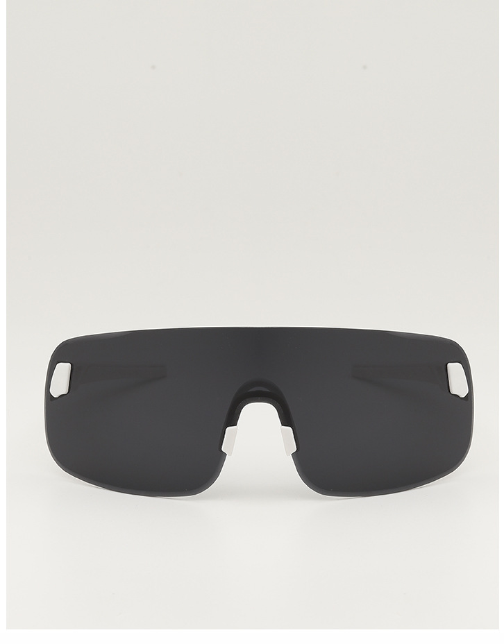 变色骑行眼镜登山运动徒步自行车风镜防风公路山地跑步无框太阳镜详情20