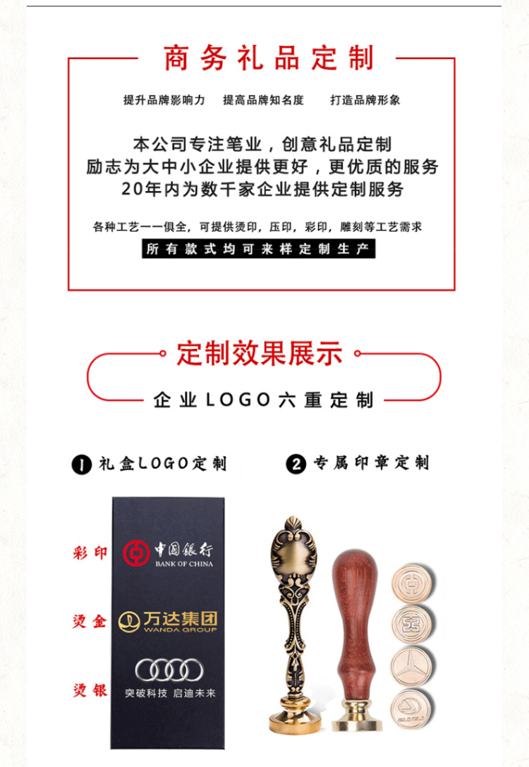 中国风复古火漆羽毛钢笔孔雀木杆钢笔书法笔羽毛笔套装蘸水笔套装详情131