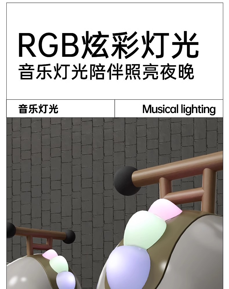 儿童花生车生日礼物送1-3岁男女宝宝扭扭车溜溜车滑行车批发玩具详情9