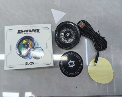 结冰半导体手机散热器CX10便携炫彩灯光温度数显多档调节通用详情29