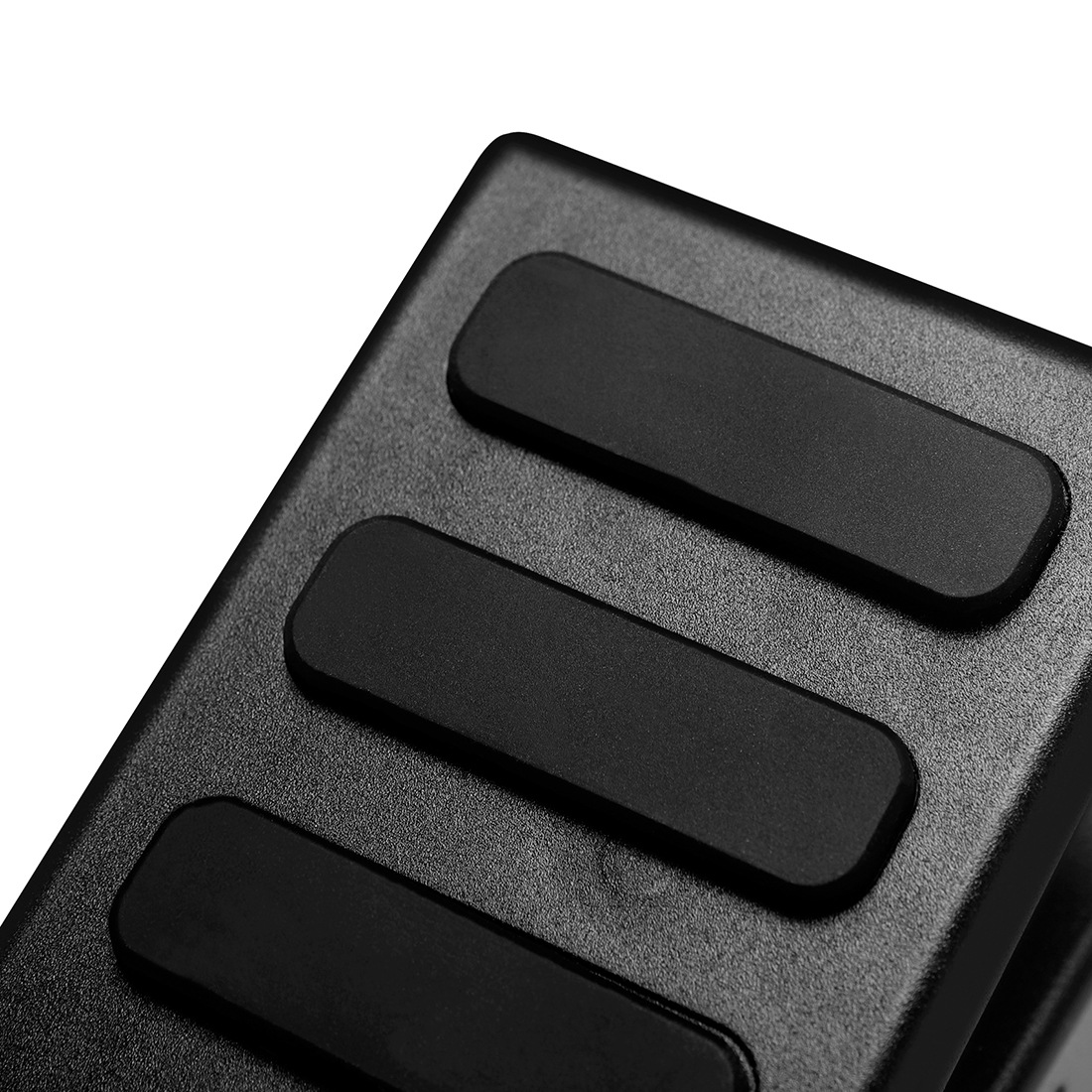 Caline pedal de volumen de guitarra ajuste de impulso efecto de doble canal pedal de volumen de aumento accesorios de guitarra pic 18