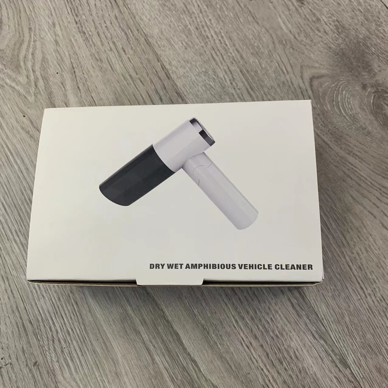 Wireless charging car vacuum cleaner, high-power and high-suction handheld car vacuum cleaner, cross-border automotive products pic 6