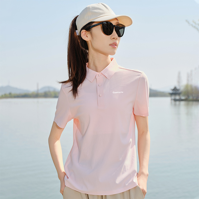 速干衣女短袖冰丝快干衣服批发户外运动跑步快干透气圆领t恤衫男详情9