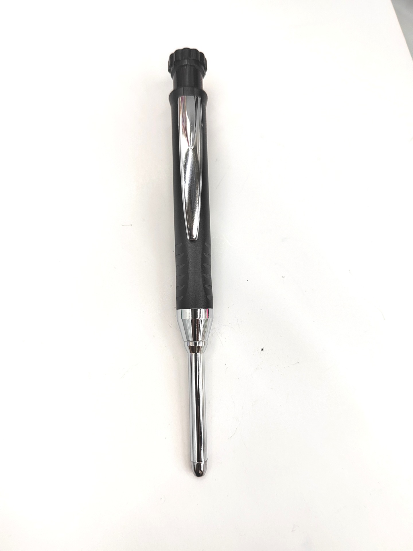 Cross-border deep hole woodworking pencil special marking and line drawing pen, 2.8mm engineering pen, 4-color pen barrel lead core pic 10