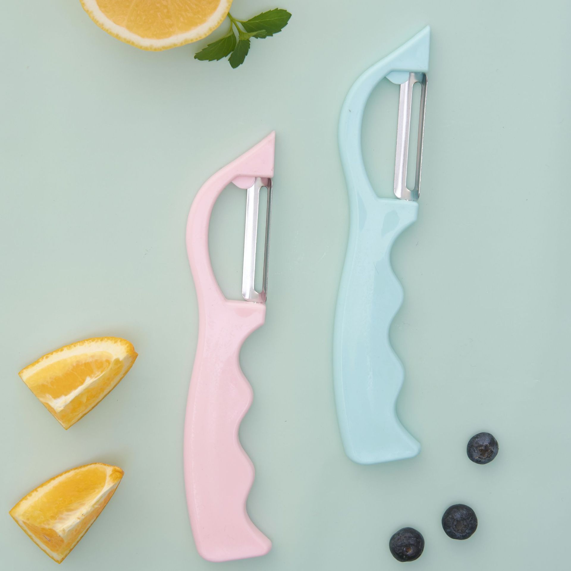 Peeler, kitchen potato peeler, small tool, household peeler, fruit knife, apple peeler pic 3