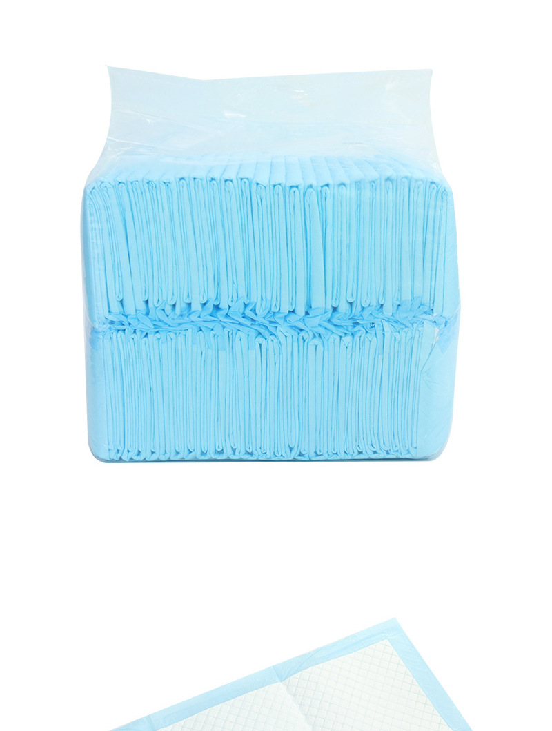 New powerful absorbent pet urine pads, disposable pet diapers, dog diapers and pet supplies in stock from the manufacturer pic 9
