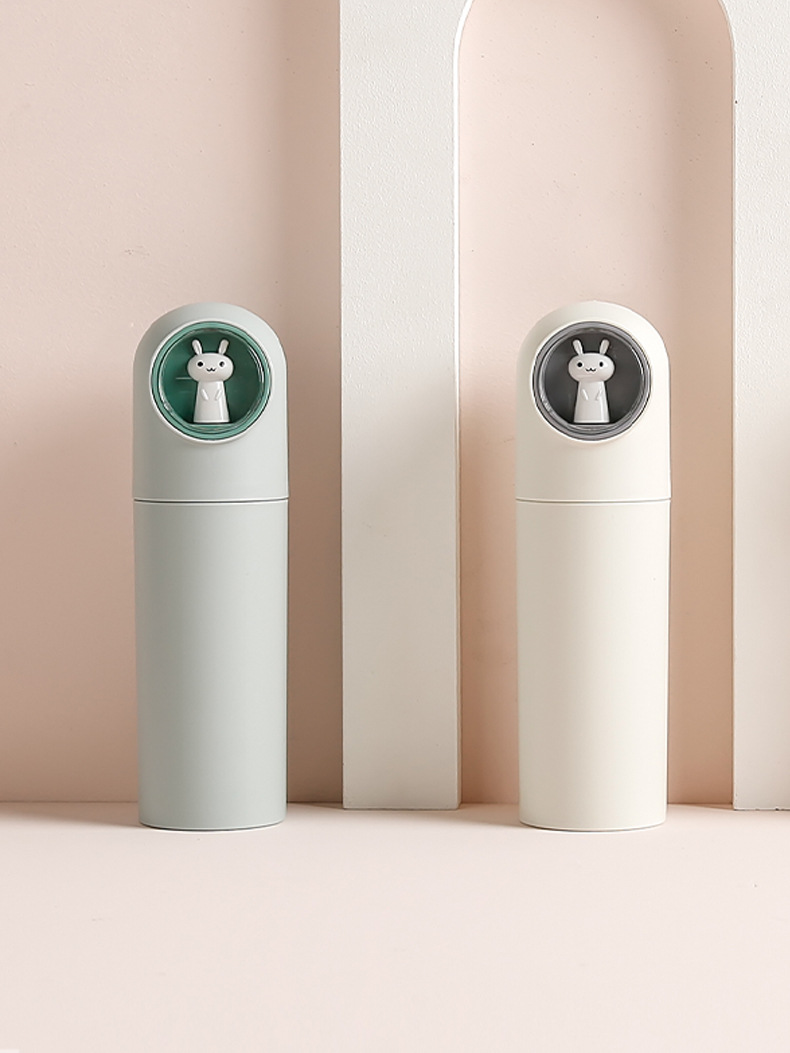 Household travel toiletry cup, mouthwash cup, toothbrush, toothpaste storage box, toothbrush box, portable toiletry cup, toothbrush holder pic 19